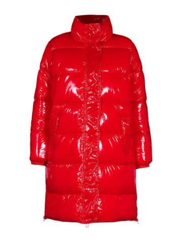 Herrlicher Tussenmantel rood