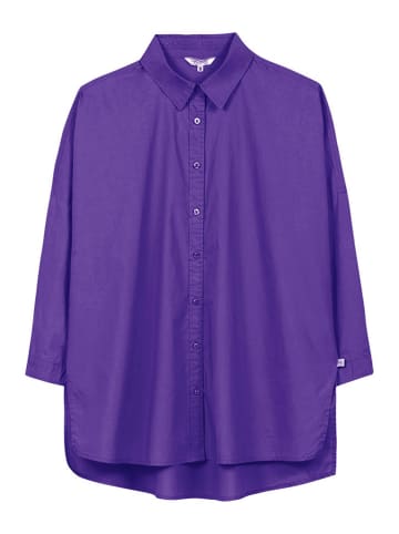 Herrlicher Blouse paars
