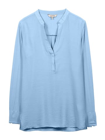 Herrlicher Blouse lichtblauw