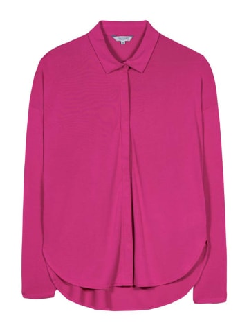 Herrlicher Bluse in Fuchsia