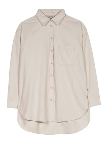 Herrlicher Bluse in Sand