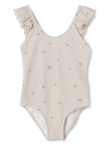garbo&friends Badeanzug in Beige