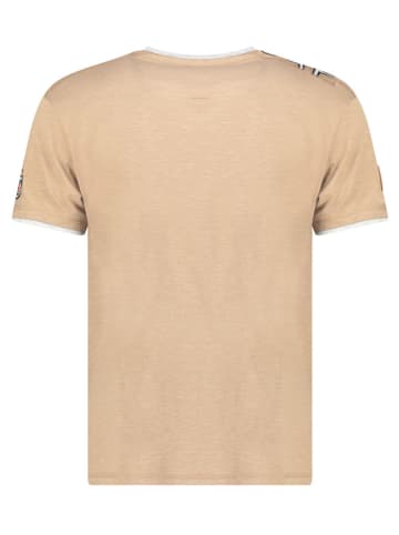Geographical Norway Shirt beige