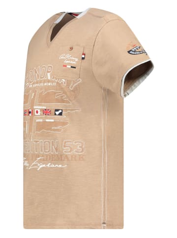 Geographical Norway Shirt beige