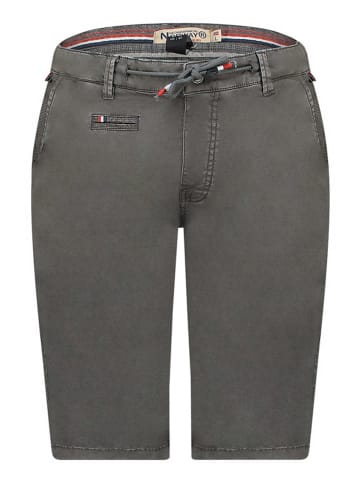 Geographical Norway Bermudas in Anthrazit