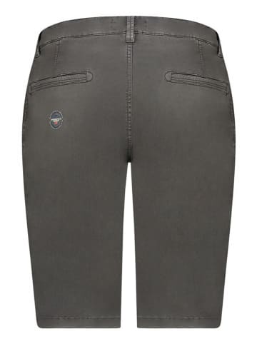 Geographical Norway Bermuda antraciet