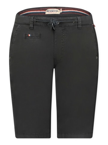 Geographical Norway Bermudas in Schwarz