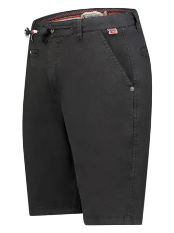 Geographical Norway Bermudas in Schwarz