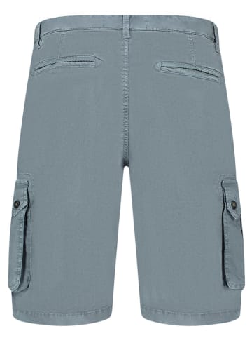 Geographical Norway Cargobermudas in Blaugrau