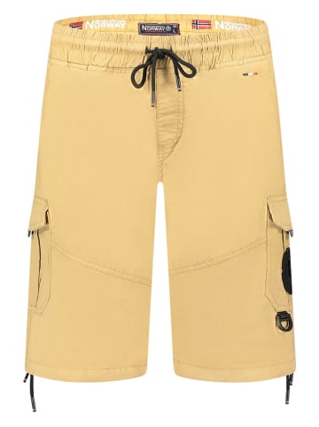 Geographical Norway Bermudas "Pacaro" in Beige