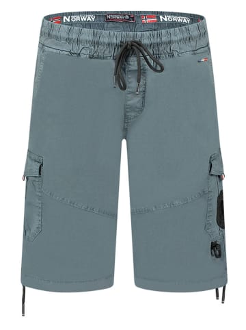 Geographical Norway Bermudas "Pacaro" in Blau