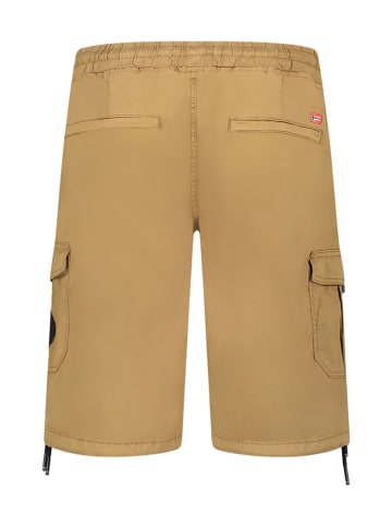 Geographical Norway Cargobermuda "Pacaro" beige