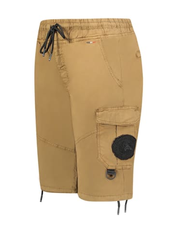 Geographical Norway Cargobermuda "Pacaro" beige