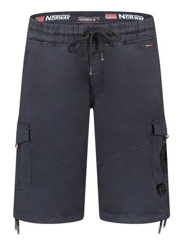 Geographical Norway Bermudas "Pacaro" in Dunkelblau