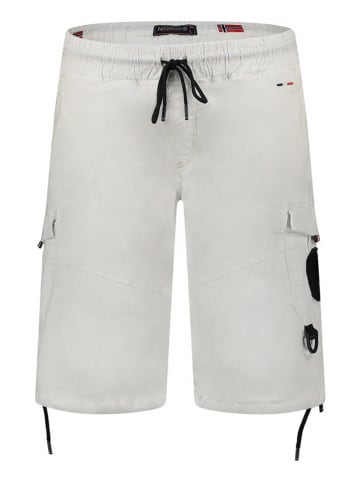 Geographical Norway Bermudas "Pacaro" in Weiß