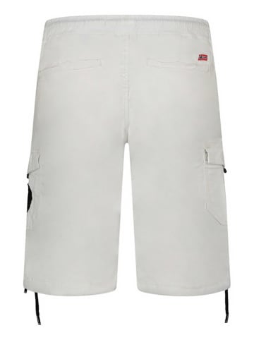 Geographical Norway Bermudas "Pacaro" in Weiß