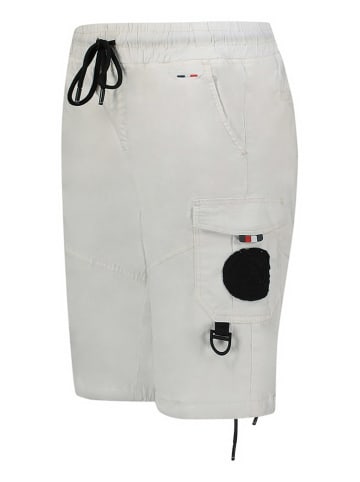 Geographical Norway Bermudas "Pacaro" in Weiß