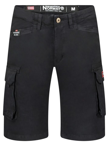 Geographical Norway Bermudas "Palar" in Schwarz