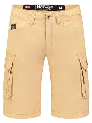Geographical Norway Bermudas "Palar" in Beige
