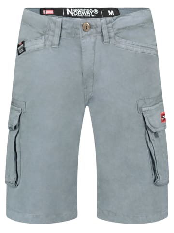 Geographical Norway Bermudas "Palar" in Hellblau