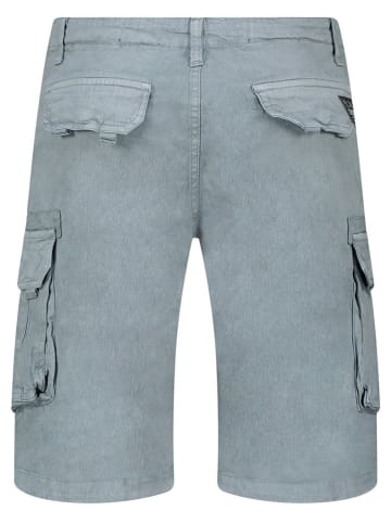 Geographical Norway Bermuda "Palar" lichtblauw