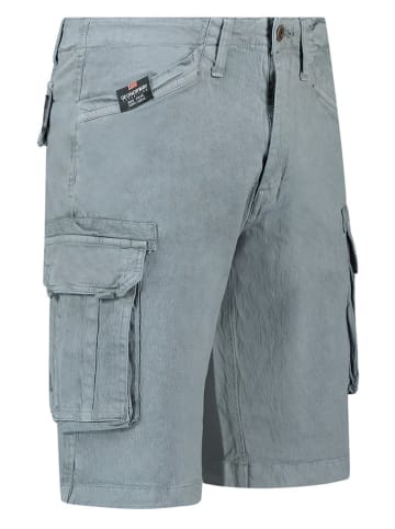 Geographical Norway Bermuda "Palar" lichtblauw