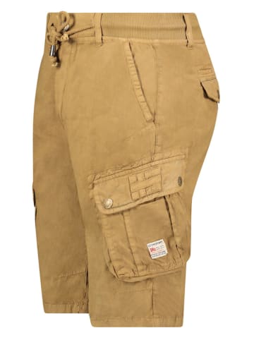 Geographical Norway Cargobermuda lichtbruin