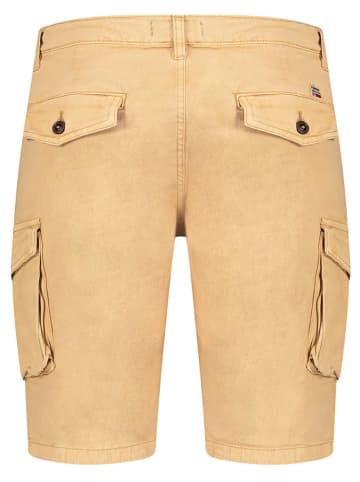 Geographical Norway Cargobermudas in Beige