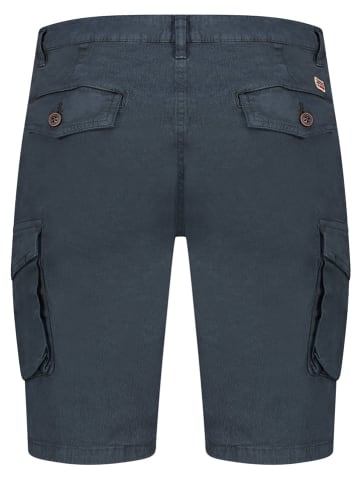 Geographical Norway Cargobermudas in Dunkelblau