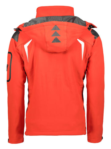 Geographical Norway Softshelljacke in Rot