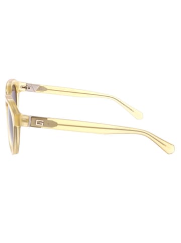 Guess Dameszonnebril beige/bruin