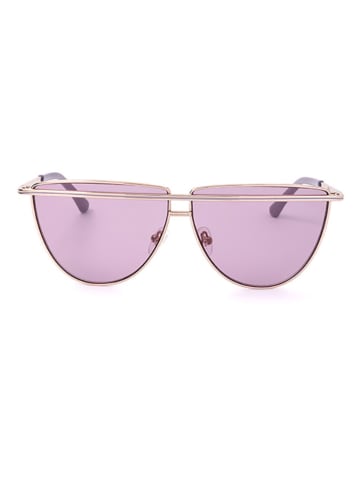 Guess Damen-Sonnenbrille in Rosa/ Gold