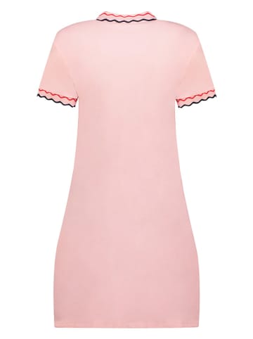 Geographical Norway Polojurk "Jamaela" lichtroze