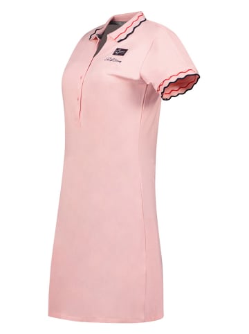 Geographical Norway Polojurk "Jamaela" lichtroze