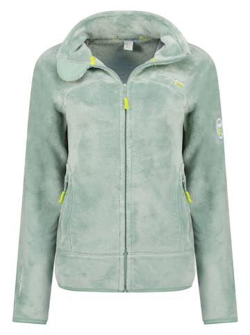 Geographical Norway Fleecejacke in Mint