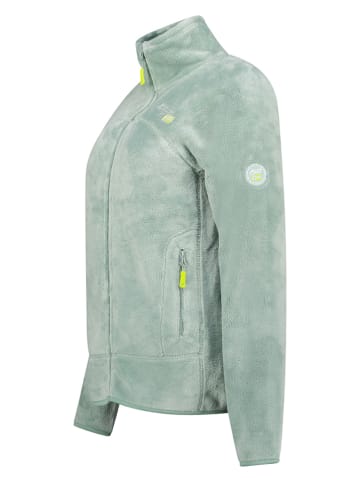 Geographical Norway Fleecejacke in Mint