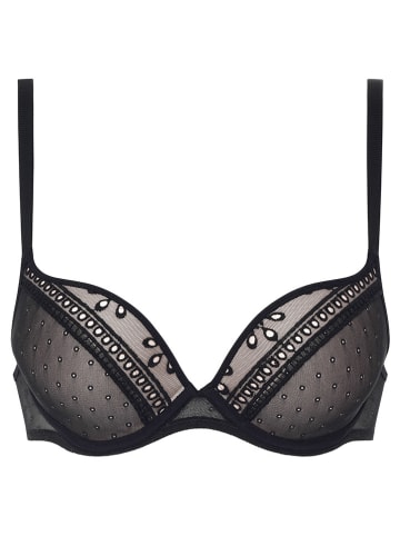 Passionata Push-up beha zwart