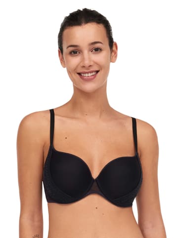 Passionata Schalen-BH in Schwarz