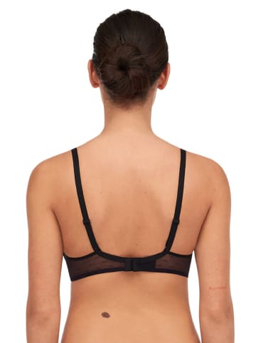 Passionata Schalen-BH in Schwarz