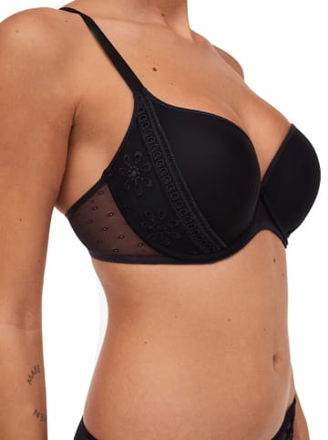 Passionata Schalen-BH in Schwarz
