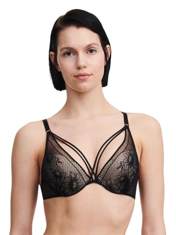 Passionata Push-up beha zwart