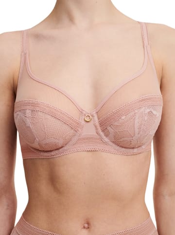 Chantelle Biustonosz w kolorze jasnoróżowym