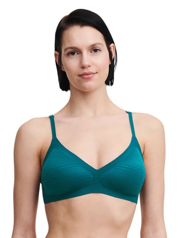Chantelle Soft-BH in Grün