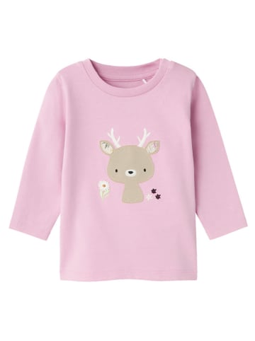 name it Longsleeve "Kyrah" in Rosa