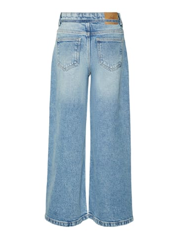 Vero Moda Girl Dżinsy - Comfort fit - w kolorze błękitnym