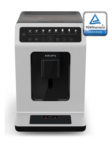 Krups Kaffeevollautomat "EA897A Evidence ECOdesign" in Schwarz