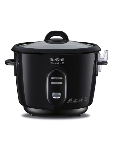 Tefal Reiskocher "RK1028 New Classic" in Schwarz - 3 l