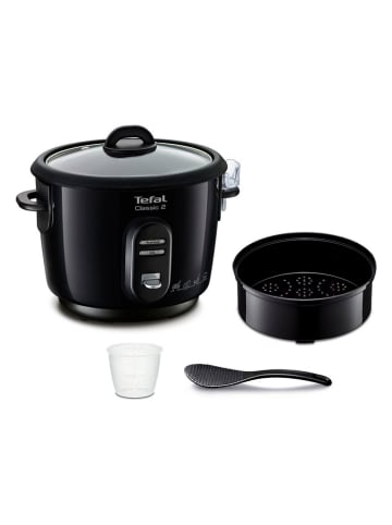Tefal Reiskocher "RK1028 New Classic" in Schwarz - 3 l