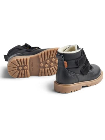 Wheat Winterboots zwart