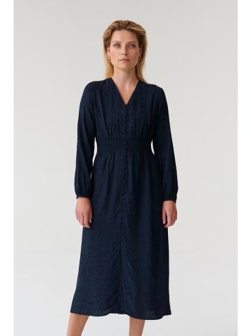 TATUUM Kleid in Dunkelblau